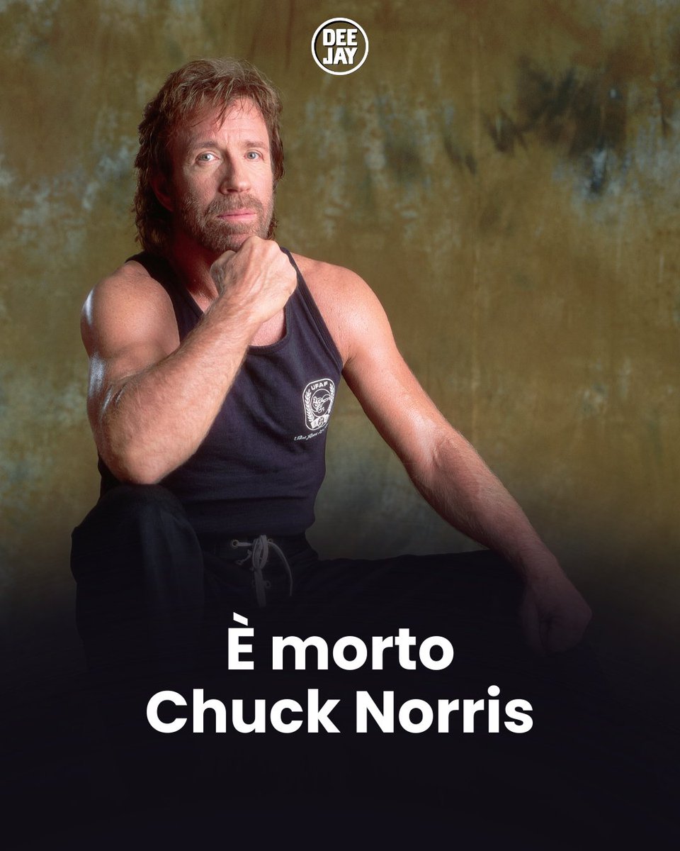 Radio Deejay tweet media