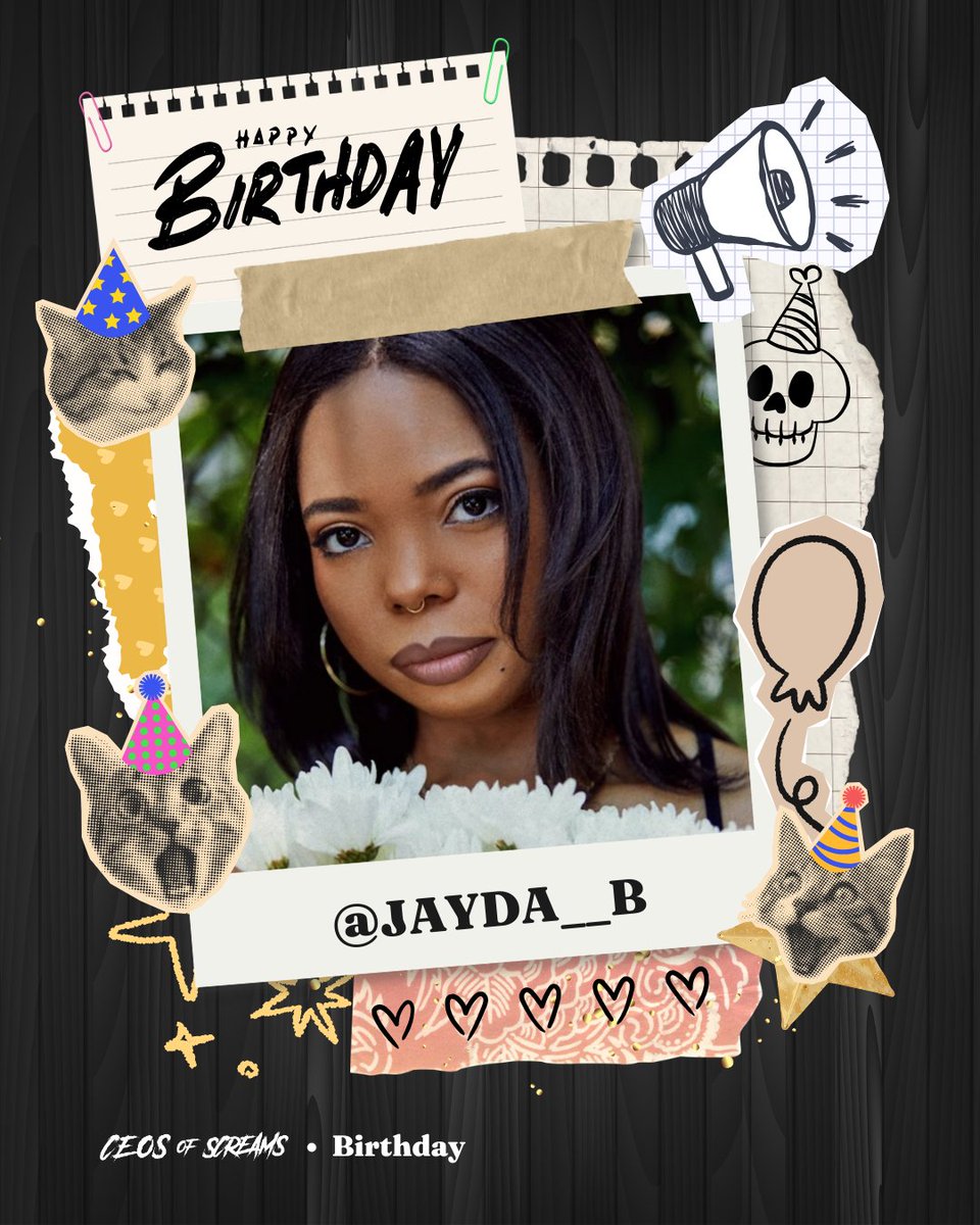 CEOs of Screams tweet media