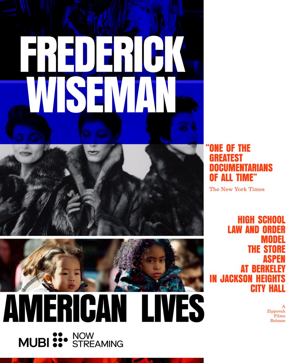 MUBI UK & Ireland tweet media