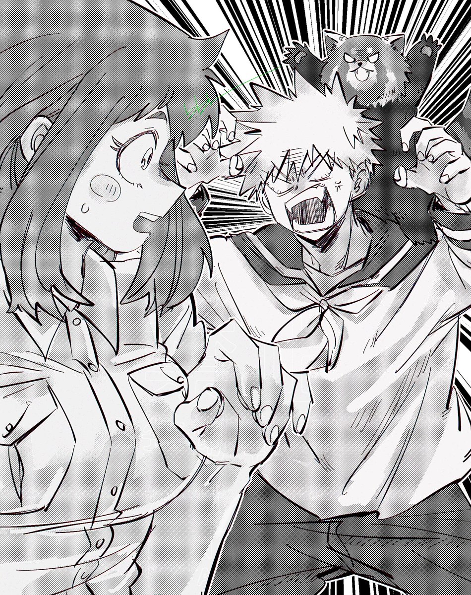 ビビり tweet media