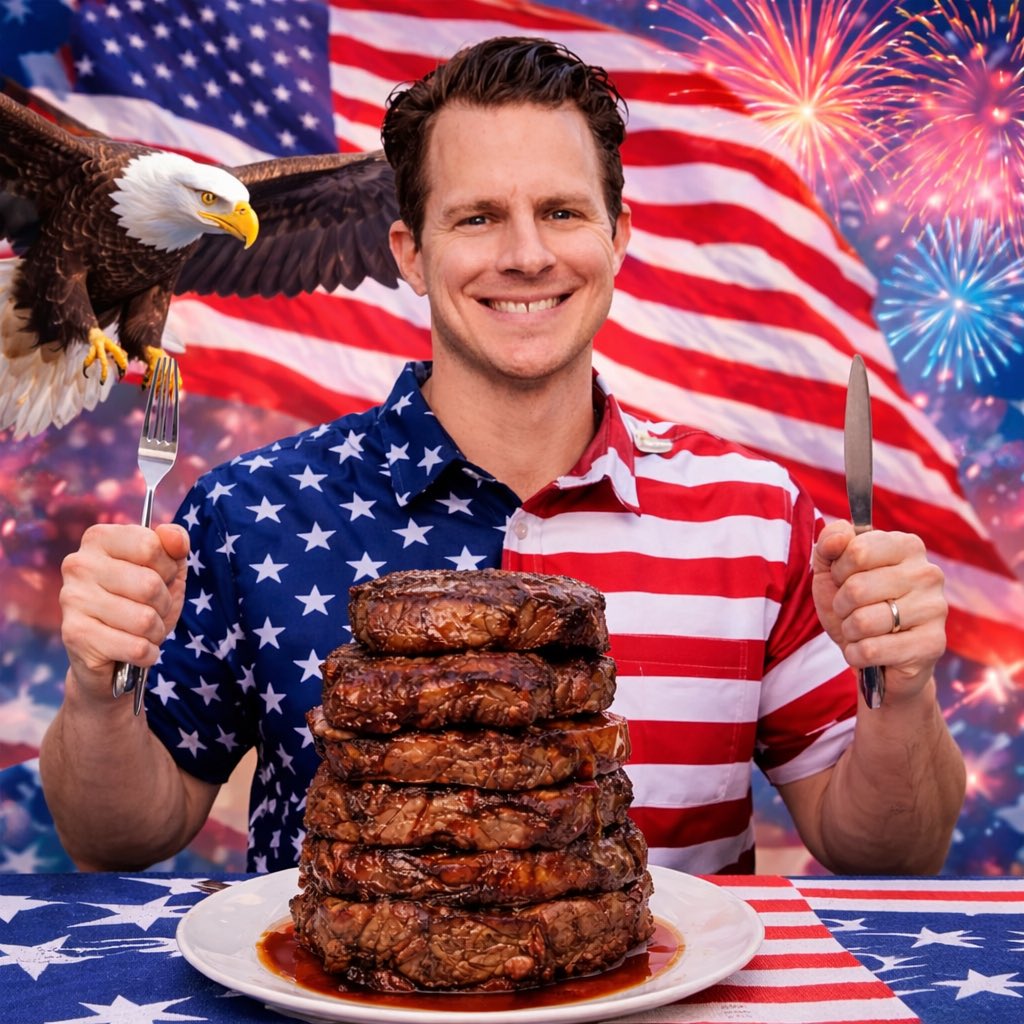 Jay Jackson 🇺🇸🌽 tweet media