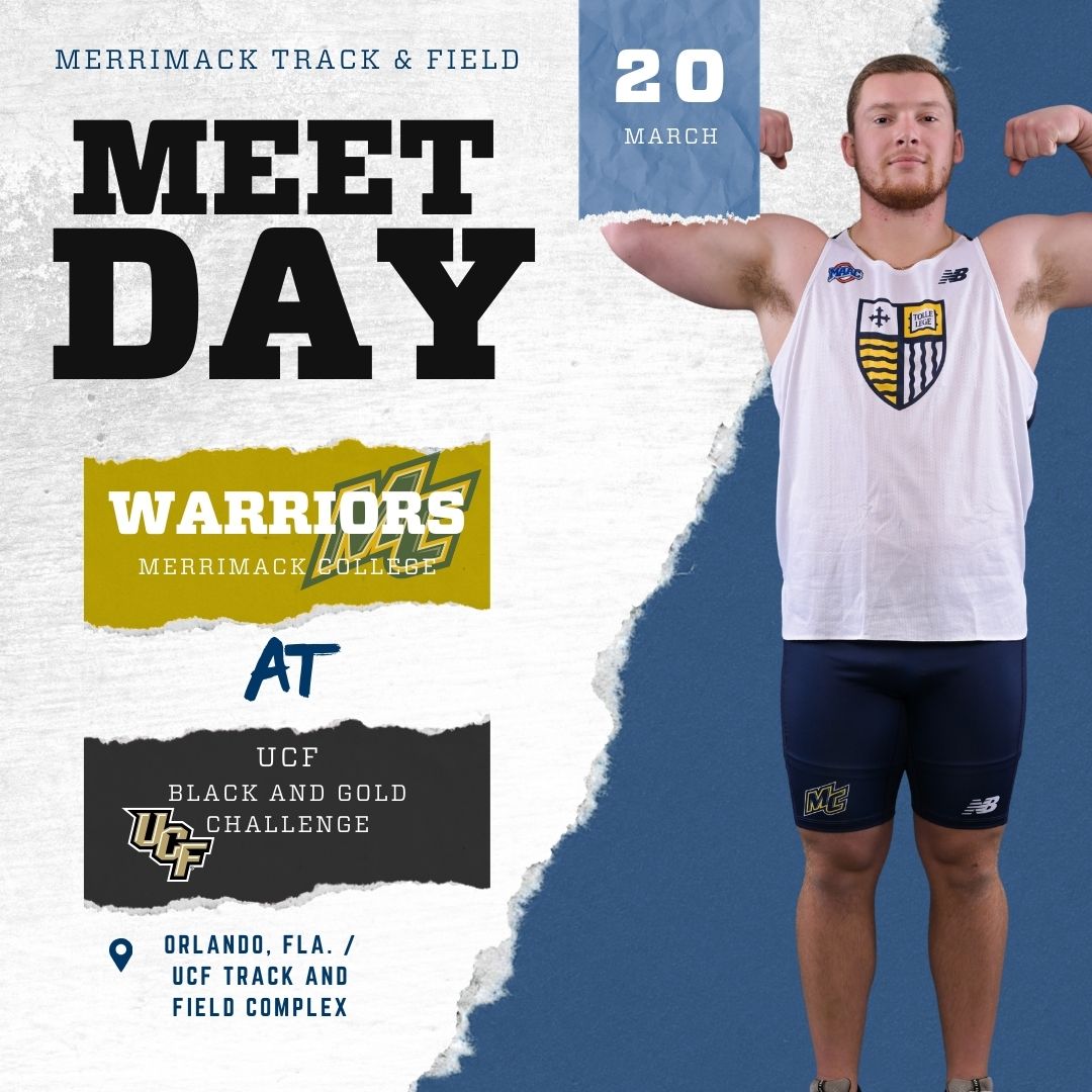 Merrimack T&F/XC tweet media