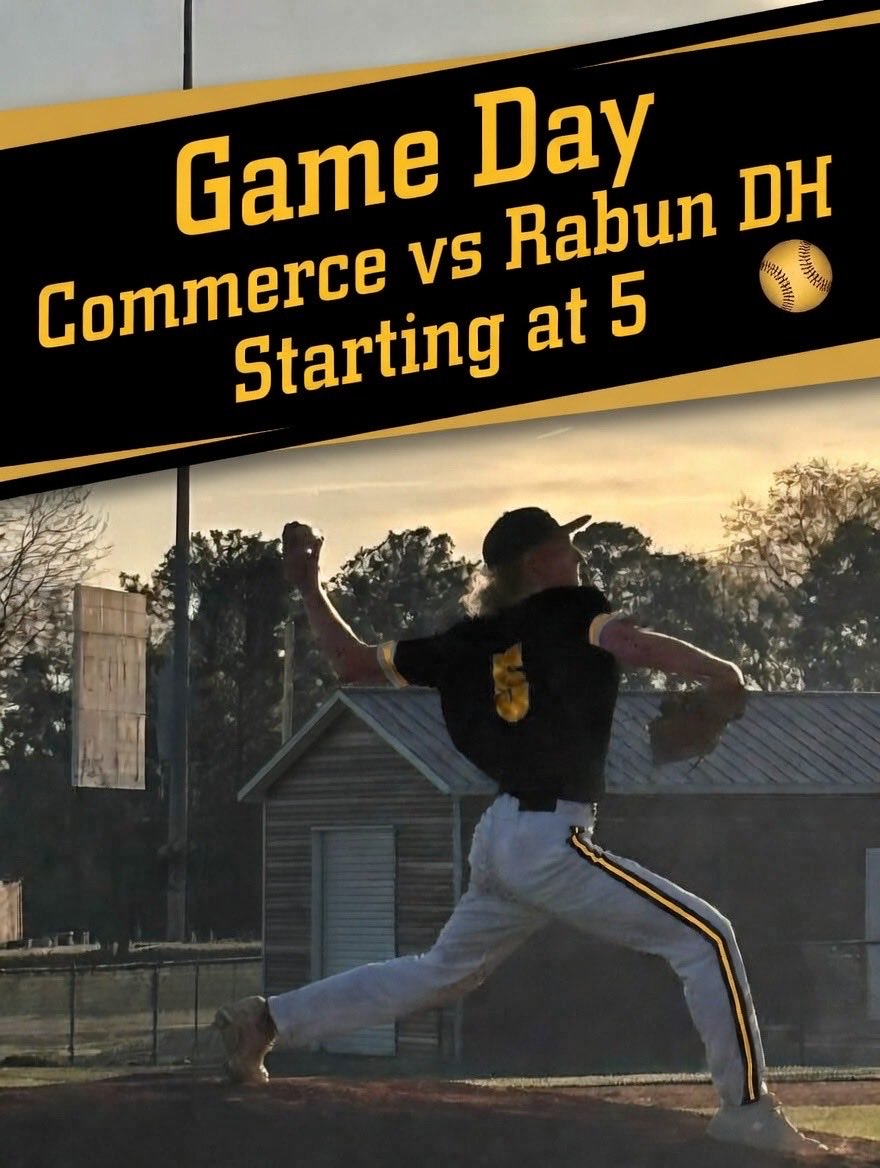 commerce_tigers's tweet photo. See you there! https://t.co/VbF0Co4nAy