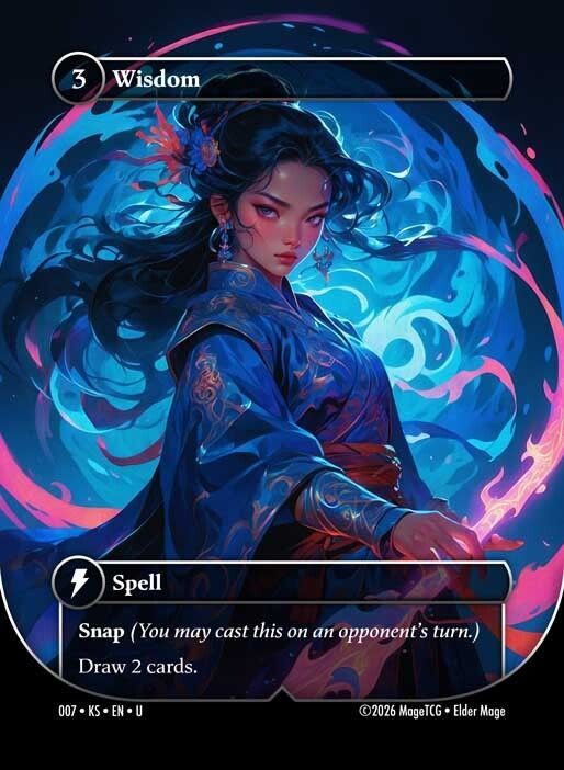 Elder Mage tweet media