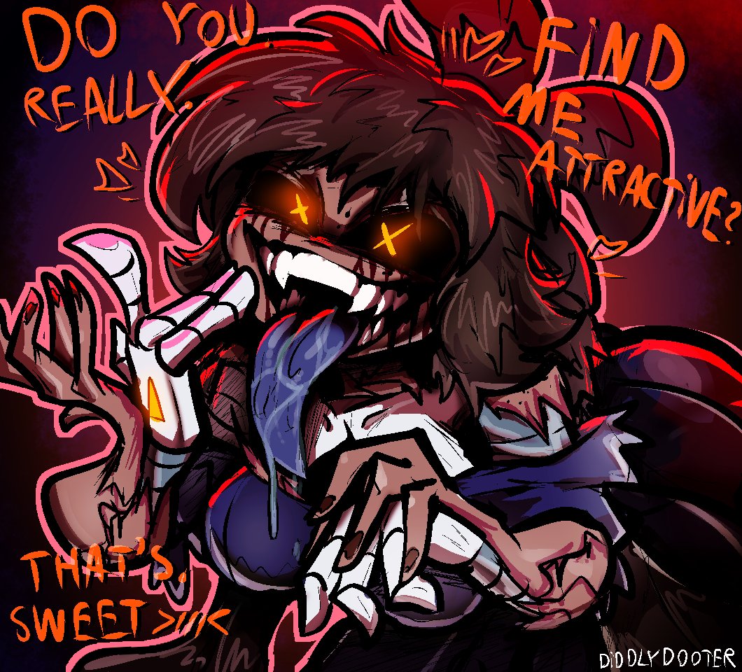 DiddlyDooter (Gnome arc) tweet media