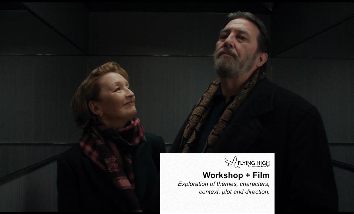FlyingHighCIC's tweet image. 📢 Our next Film and Workshop event is now on sale!

⭐️ Ages 18+
⭐️ Tuesday 28th April
⭐️ 10.30am
⭐️ @thebonington 

Head to the link in our bio to book your tickets now! 🎭

#flyinghigh
#gedlingborough
#performingarts
#acting
#singing
#arnold
#nottingham
#gedling