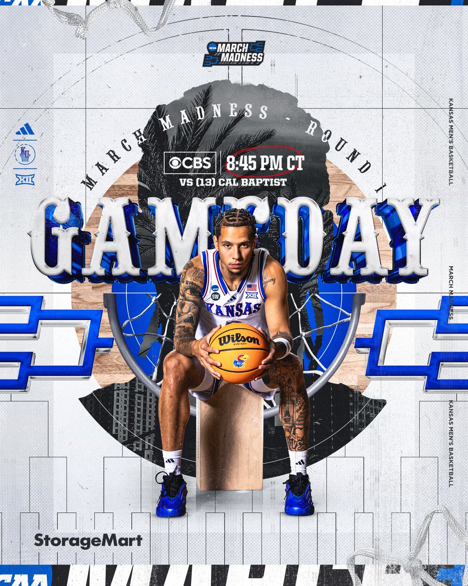 Kansas Men’s Basketball tweet media