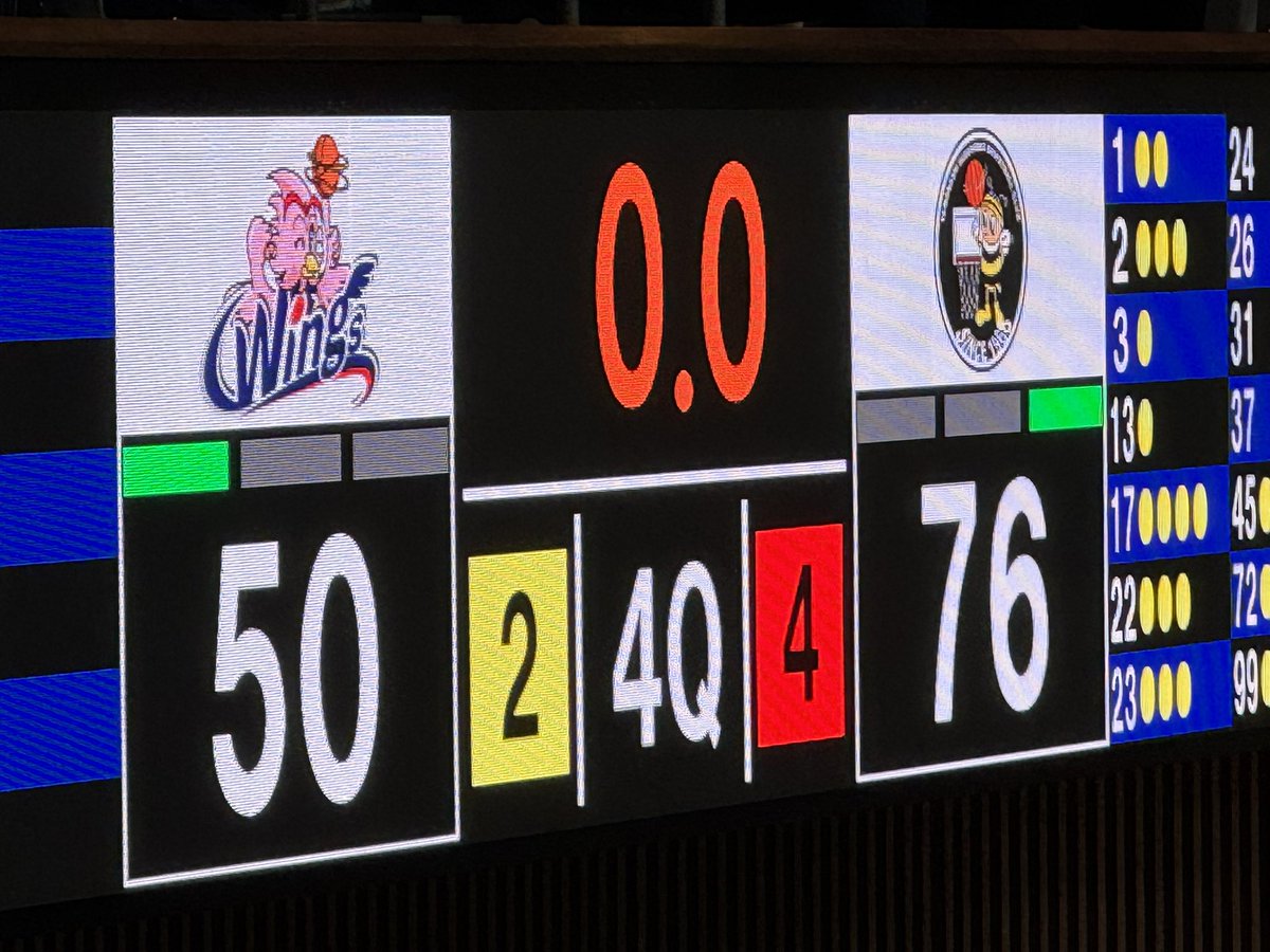 y_hanada's tweet photo. #山梨クイーンビーズ
昇格入替戦 対アイシン
第1戦は見事勝利〜〜身長の勝る相手にDFリバウンドでも負けない強度の守備で相手をロースコアに抑え、身長158cmの我がポイントガードサキさん(池田選手)も攻守に大活躍！　終盤に出場したニコさん(石川選手)も綺麗に3ポイントを決めてくれました😊 https://t.co/kU8M2v9H61