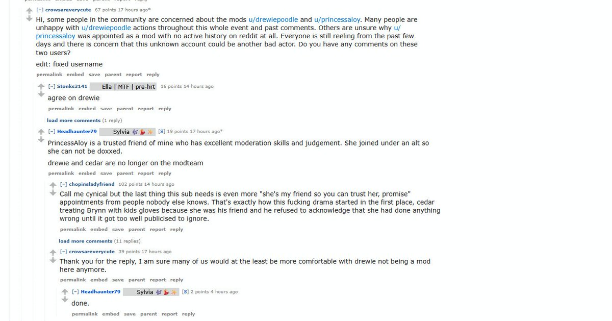 Reddit Lies tweet media