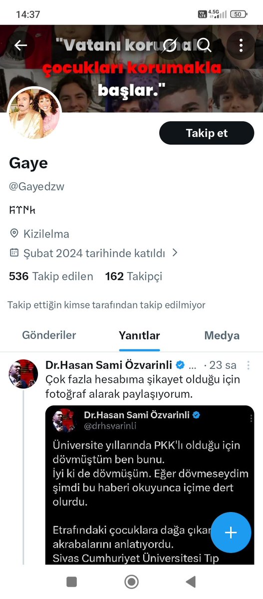 Arızalı tweet media