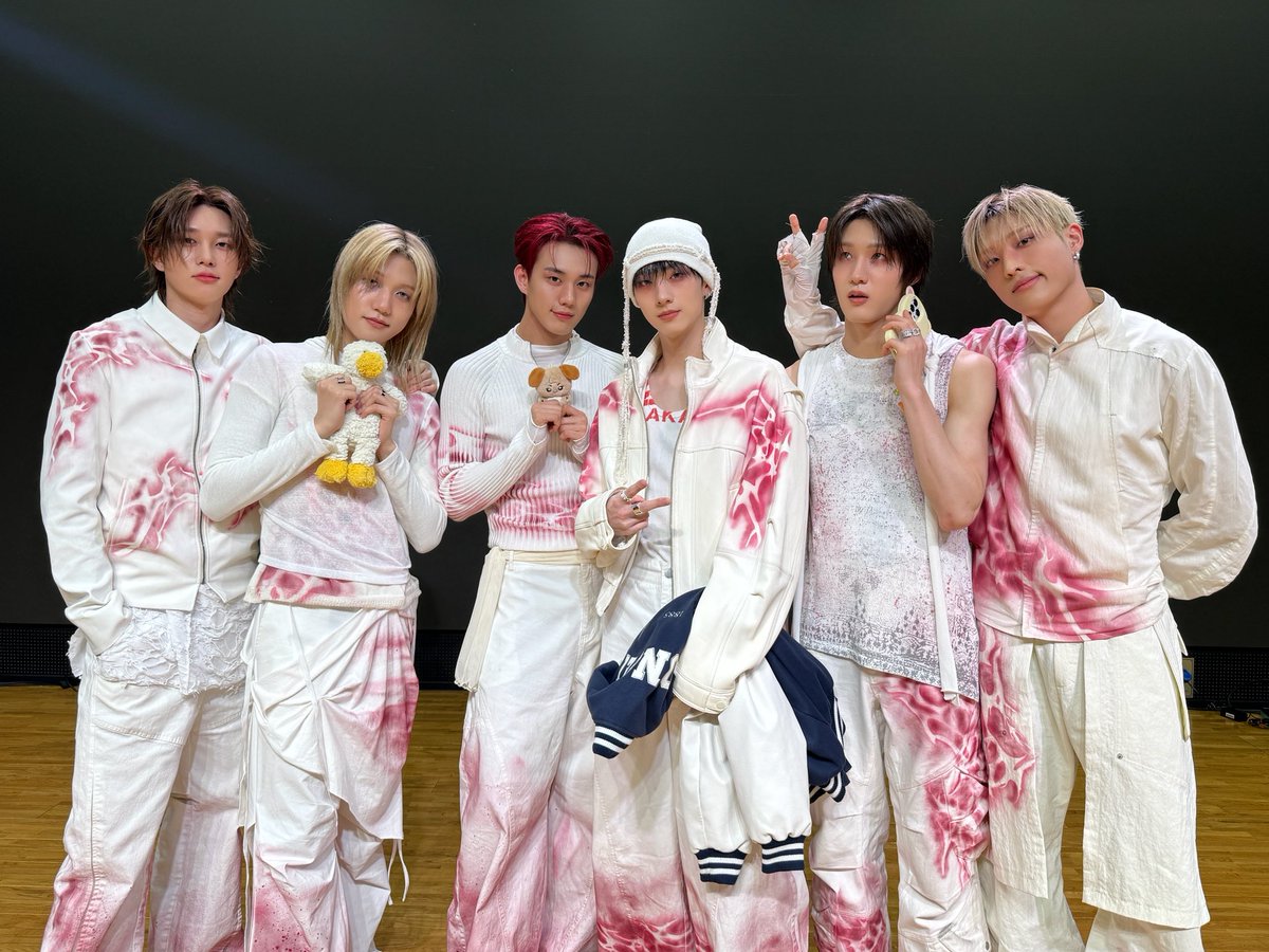 P1Harmony official tweet media