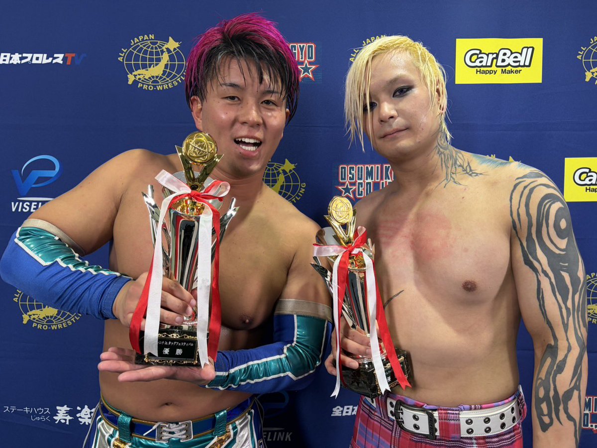 ライジングHAYATO tweet media