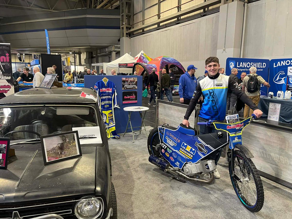 Oxford Speedway tweet media