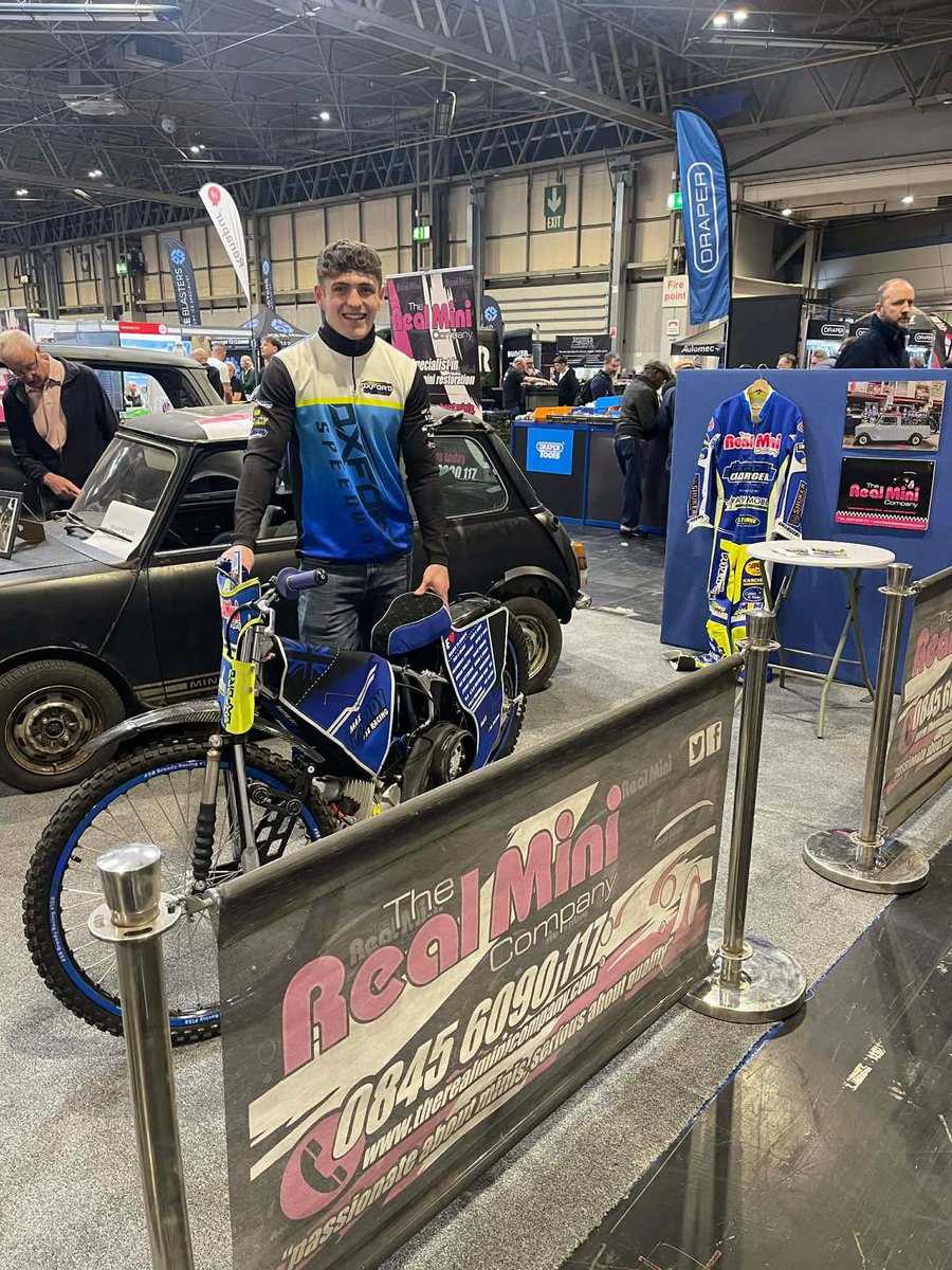 Oxford Speedway tweet media