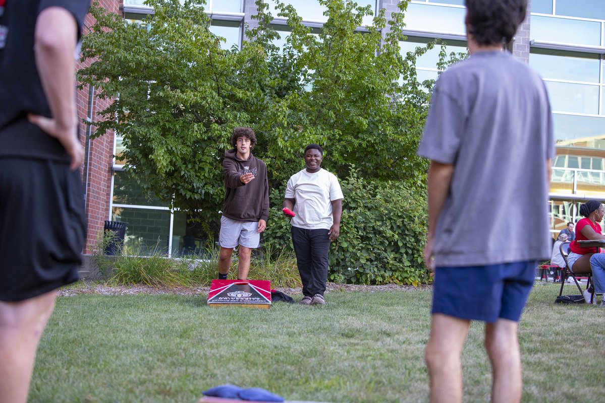 East Stroudsburg University tweet media