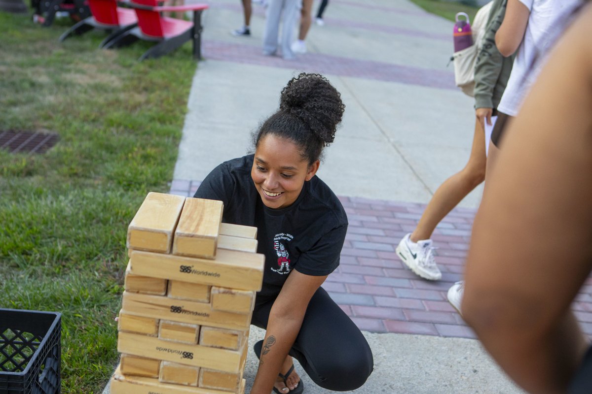 East Stroudsburg University tweet media