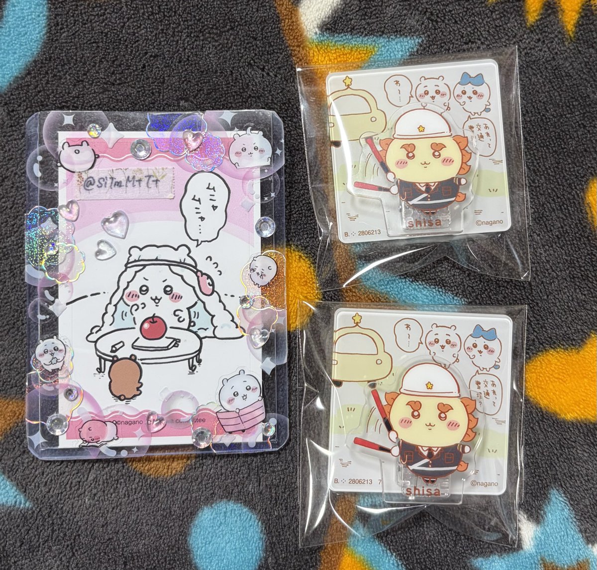 柚子￤プロカ必読 tweet media