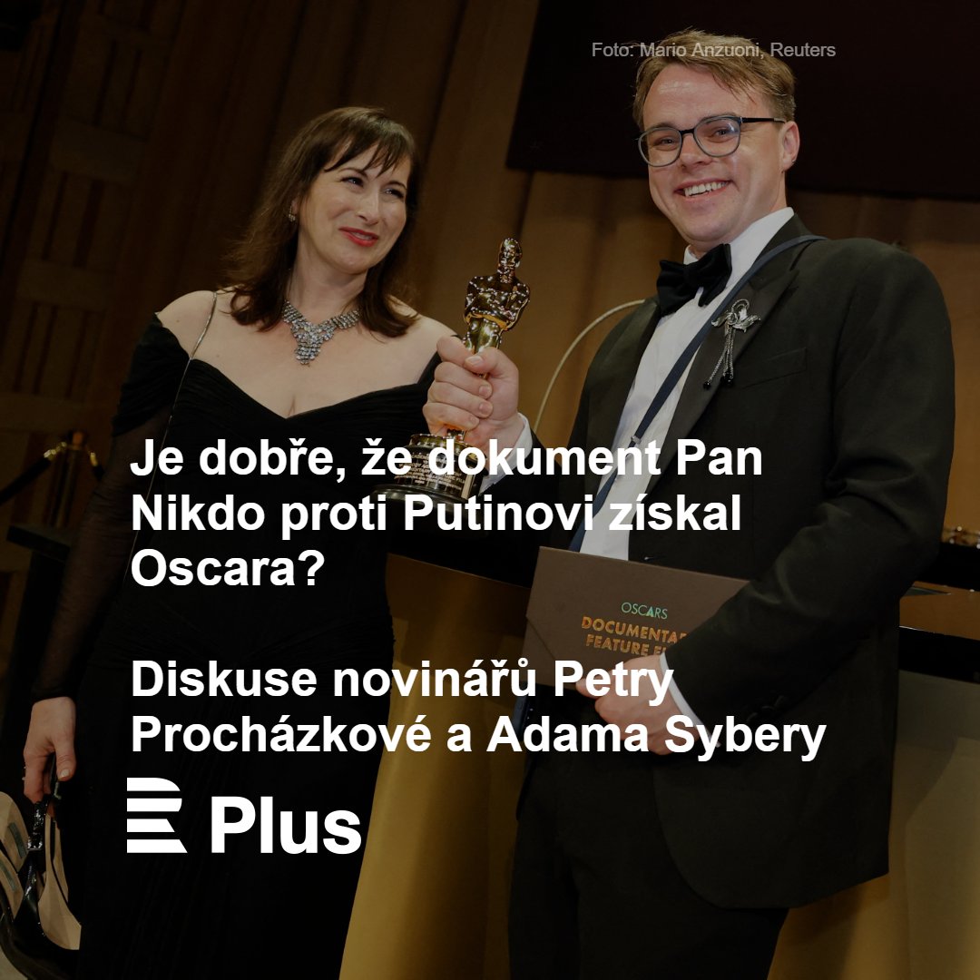 Český rozhlas Plus tweet media