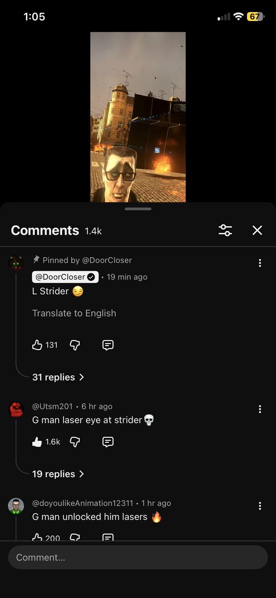 TheDarkVoid tweet media