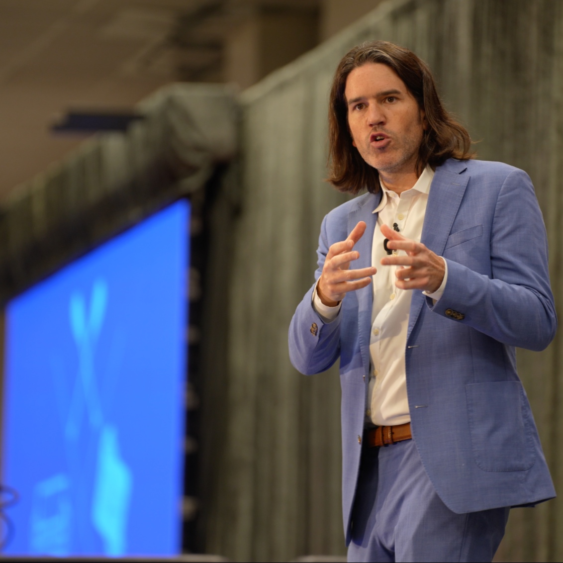 EnthusiasticYou's tweet image. #Eventplanners, if you could guarantee ONE outcome from your keynote speaker, which would you choose?

1️⃣ Audience energy through the roof
2️⃣ A message that sticks for years
3️⃣ A moment people talk about in the hallway
4️⃣ Real behavioral change

 #meetingplanners