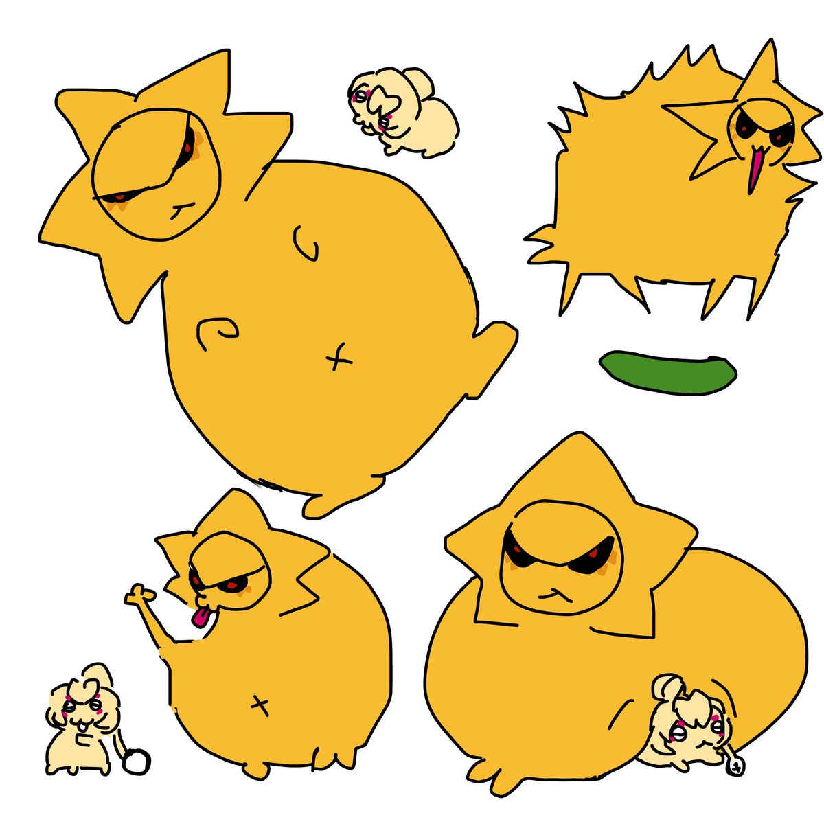 𝄢 Rups ‎♡ 🍰 tweet media