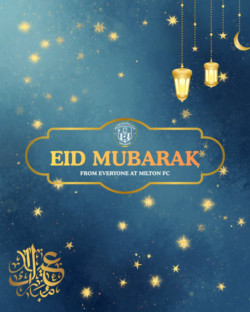 Milton Football Club tweet media