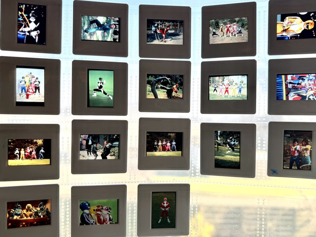 Ranger Retrocenter tweet media