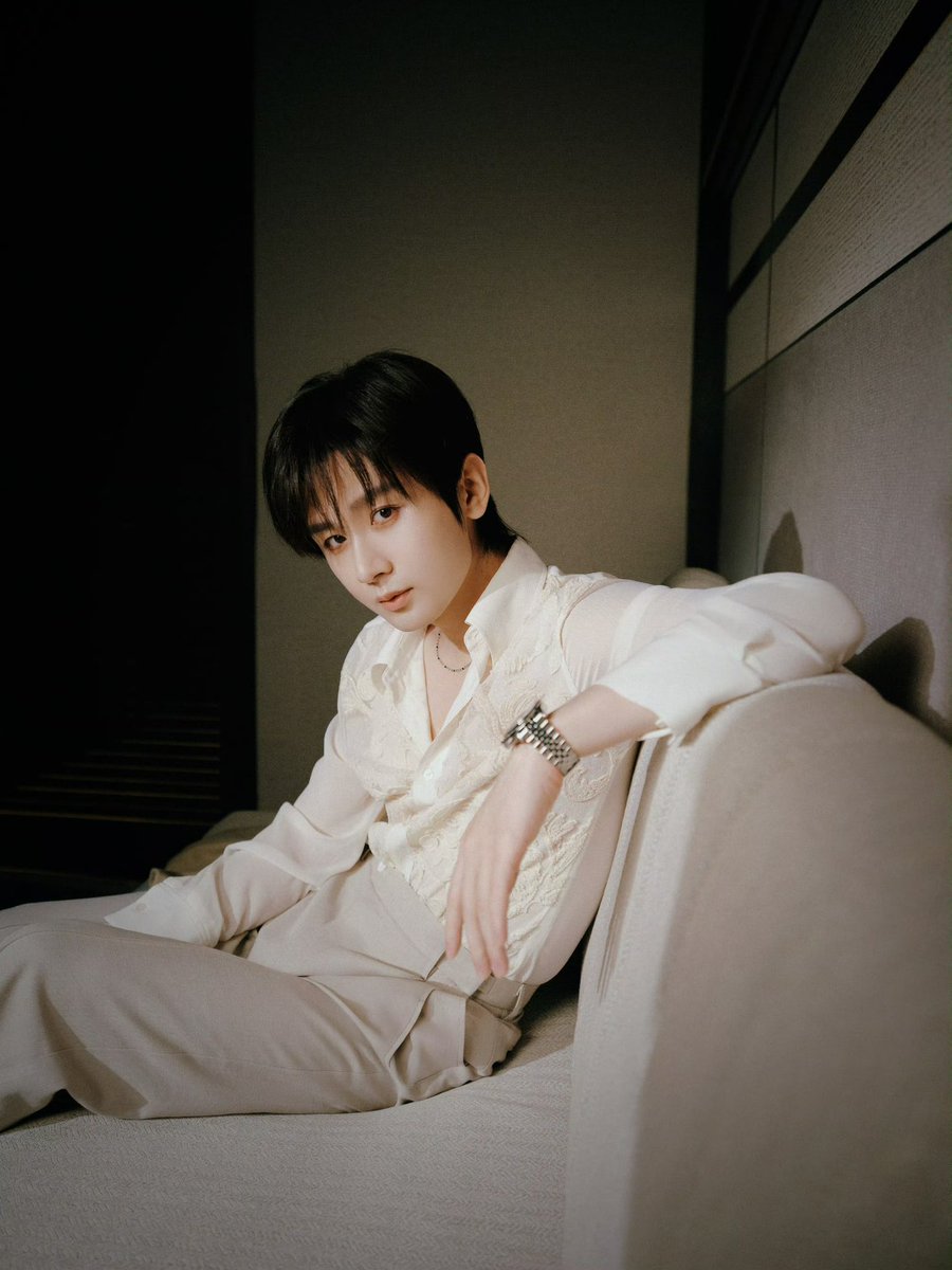 for chengyi • 成毅 updates tweet media