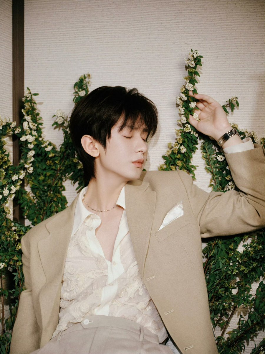 for chengyi • 成毅 updates tweet media