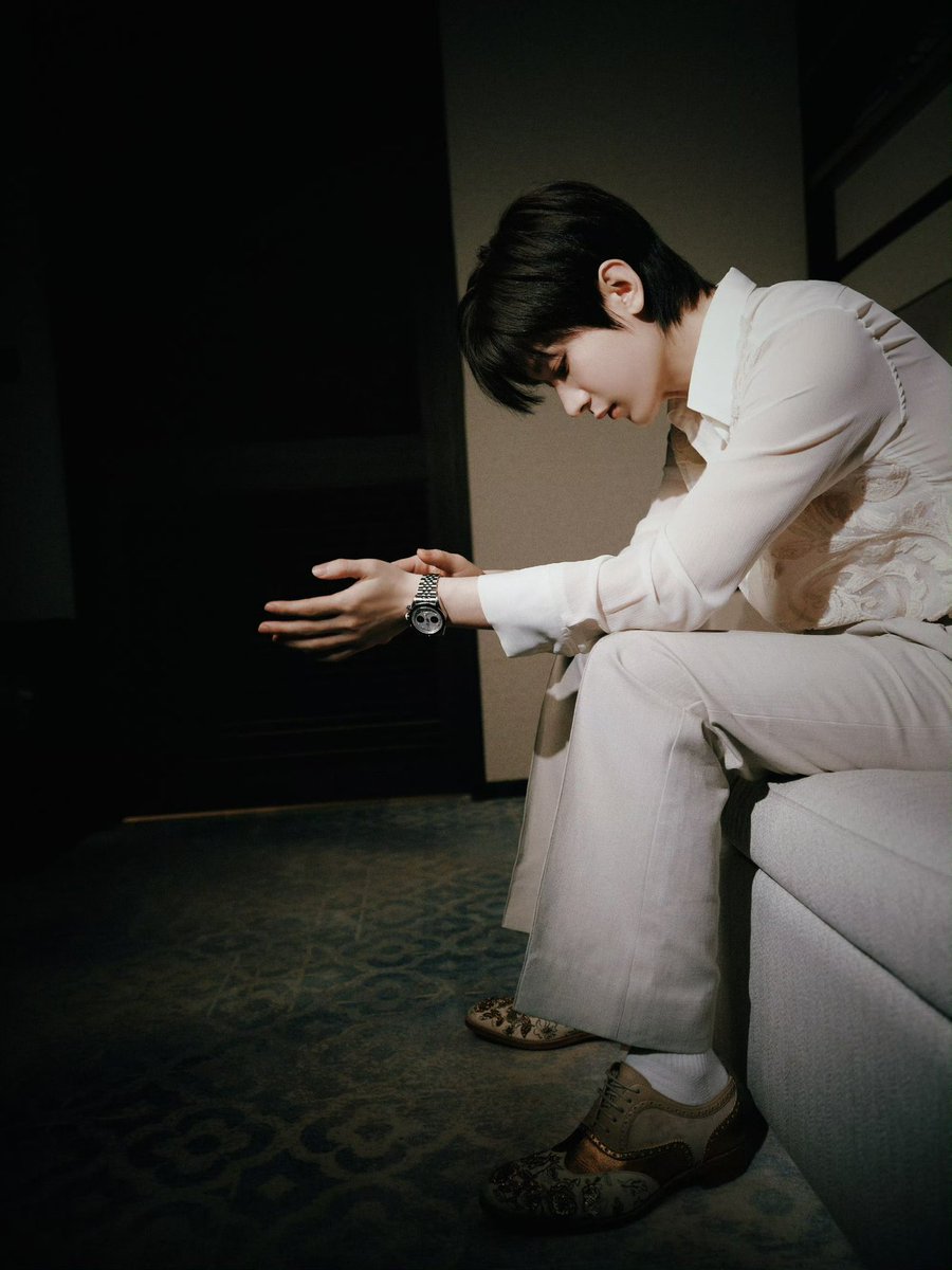 for chengyi • 成毅 updates tweet media