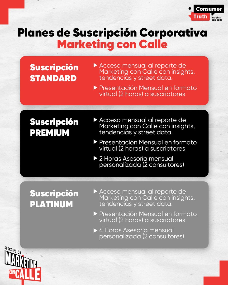 Consumer Truth tweet media