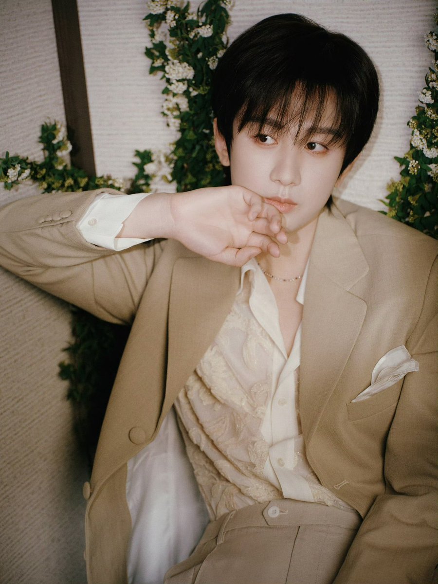 for chengyi • 成毅 updates tweet media