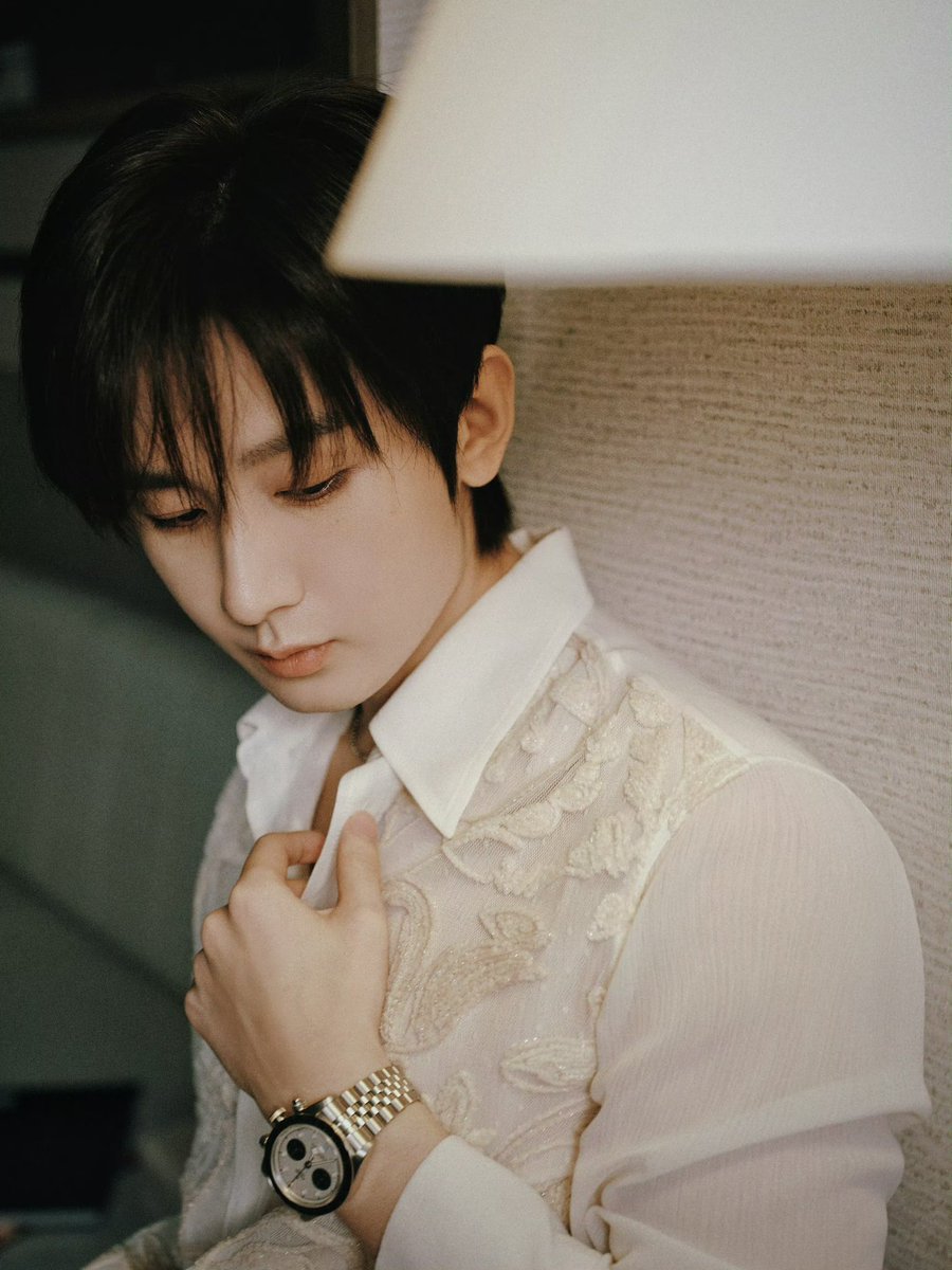 for chengyi • 成毅 updates tweet media