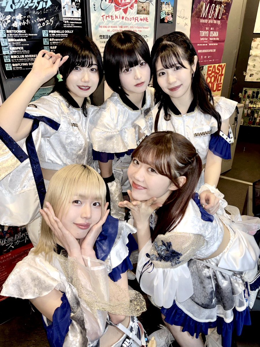 yumegiwa last girl【5月〜 アルバムツアー開催！】 tweet media