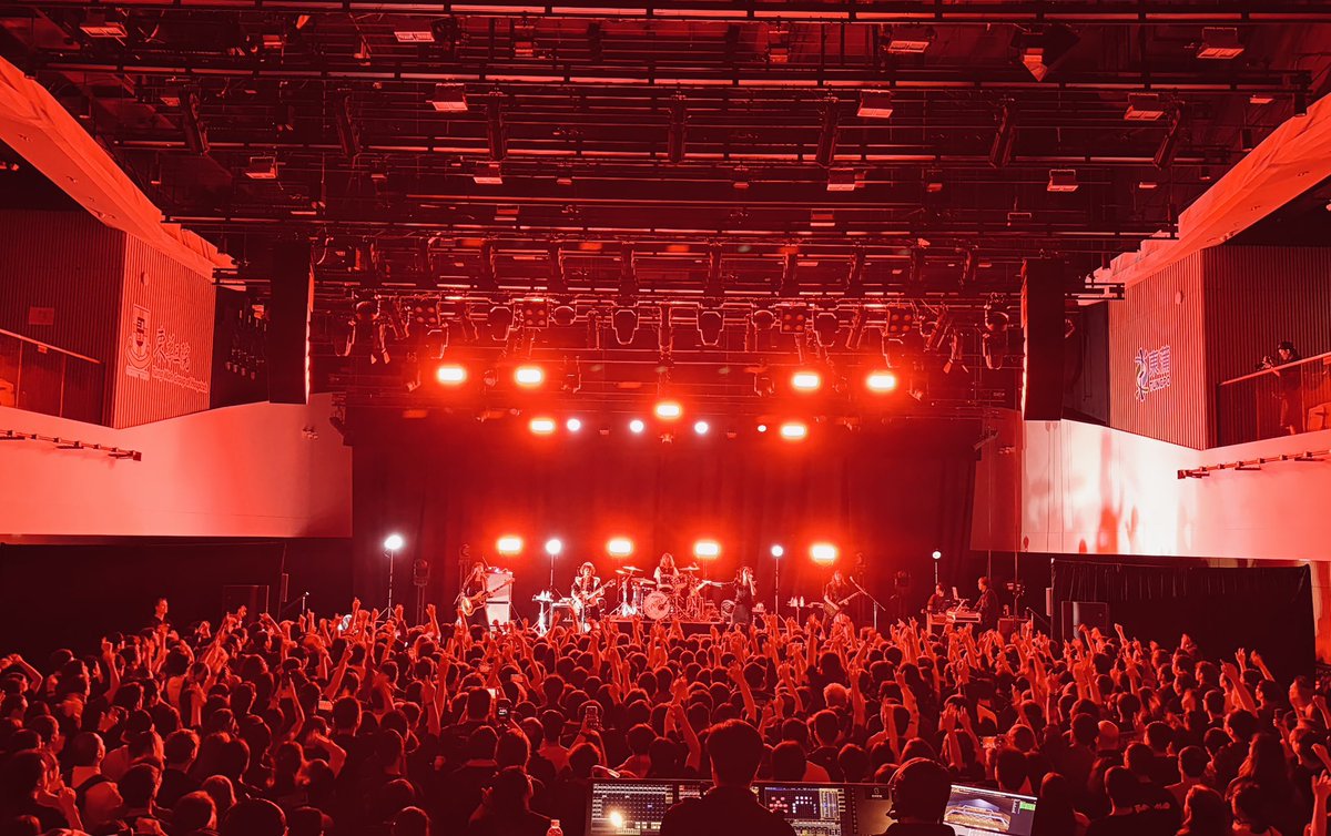 BAND-MAID #bandmaid tweet media