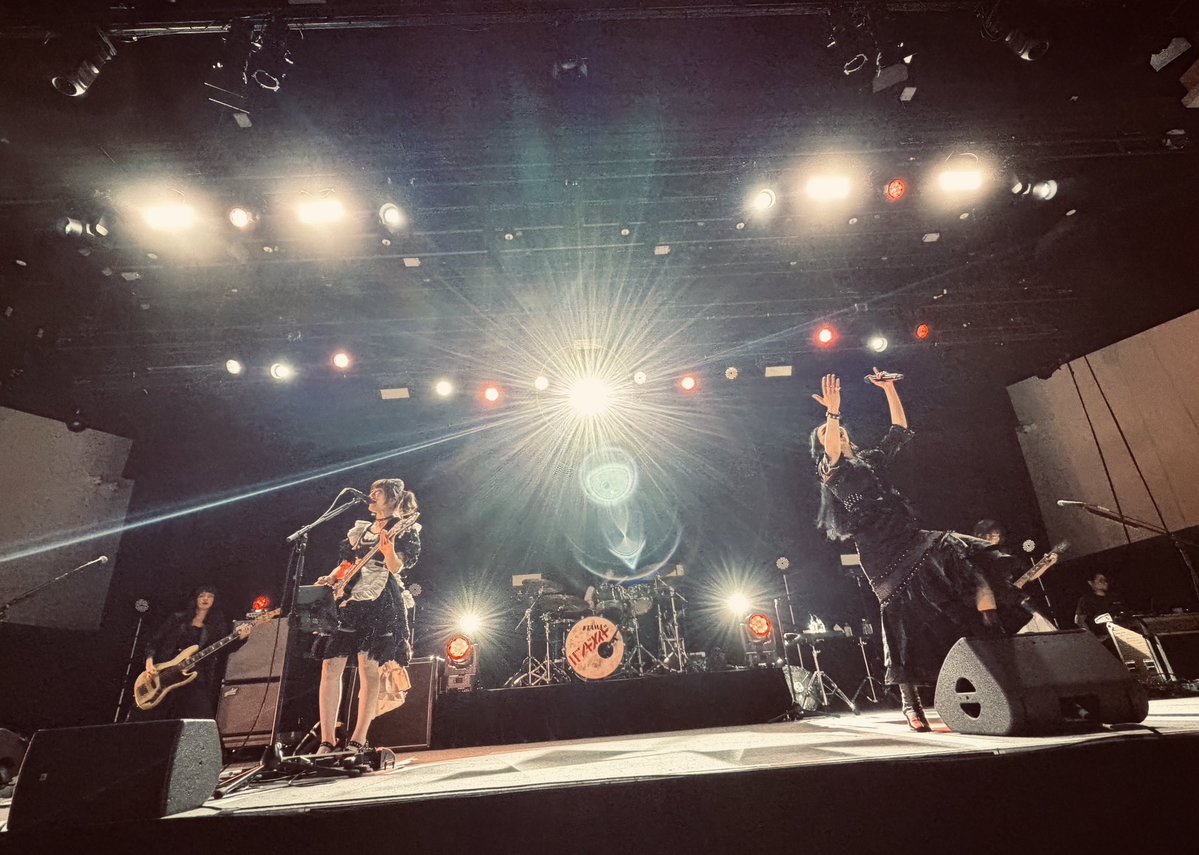 BAND-MAID #bandmaid tweet media