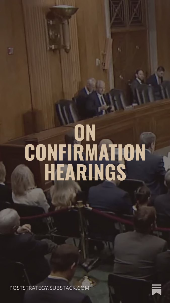 JDevermont's tweet photo. I reviewed three dozen confirmation hearings and oral histories. They can elevate the debate on U.S.-Africa policy. Too often, they don't. 

My latest substack: https://t.co/8WV974DMuv https://t.co/sR6Wcp8EZ1