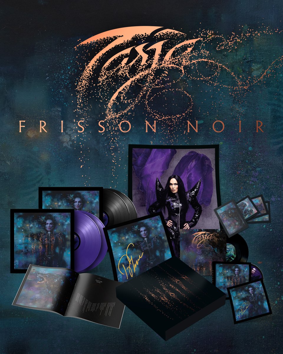 Tarja Turunen tweet media