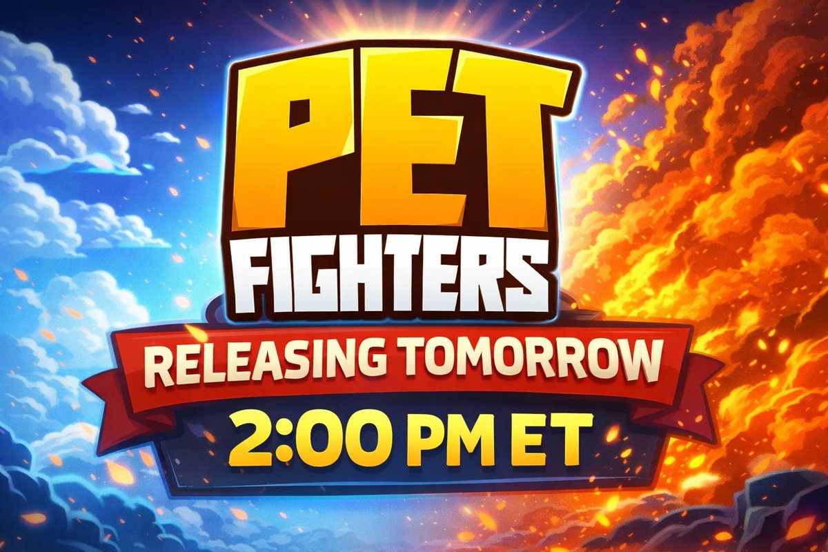 BIG GAMES Pets Leaks tweet media