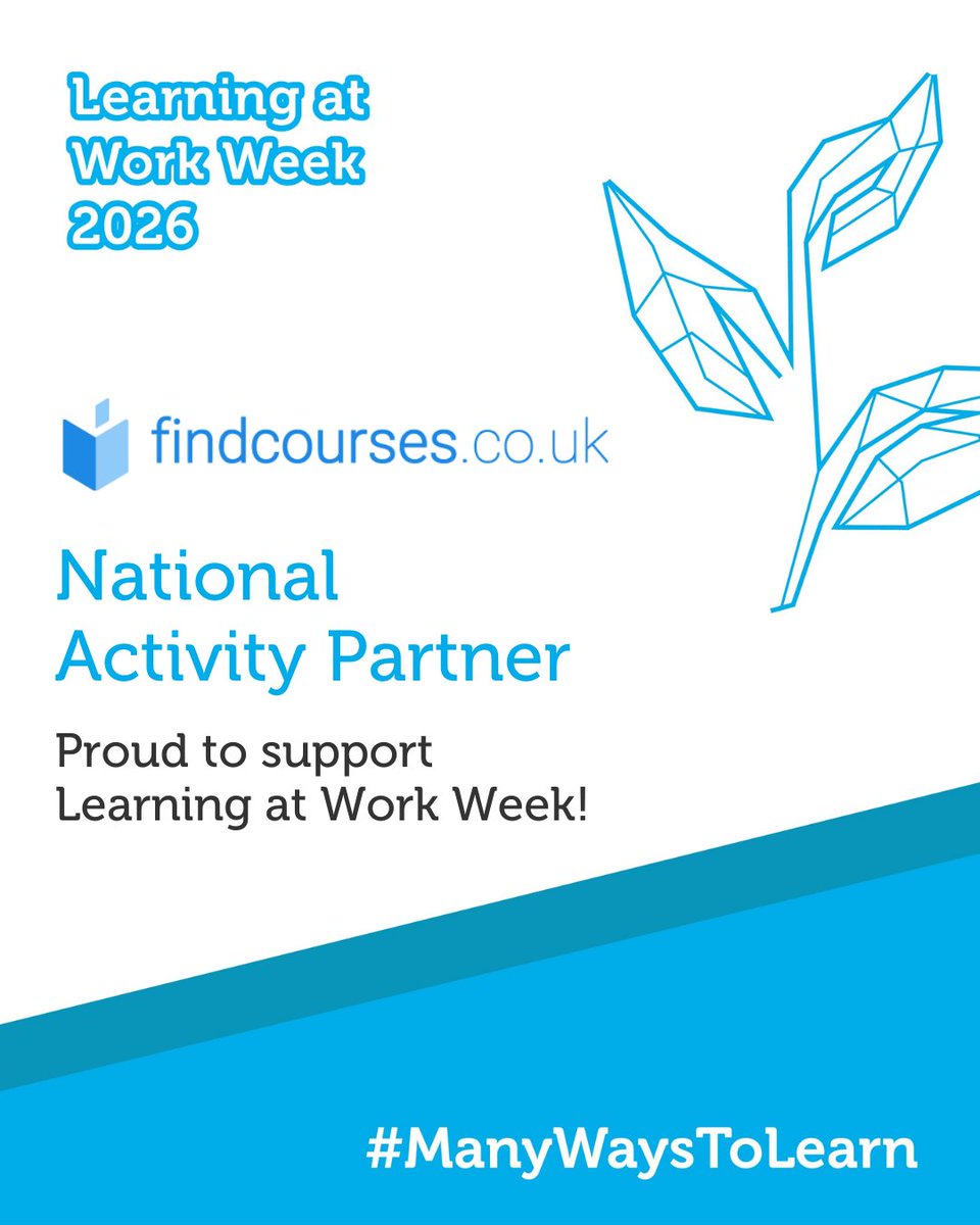 Learning at Work Week tweet media