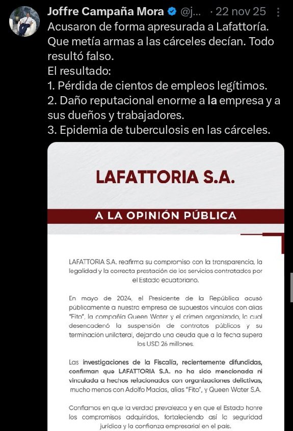 VanguardiaNoticiasLatamEc tweet media