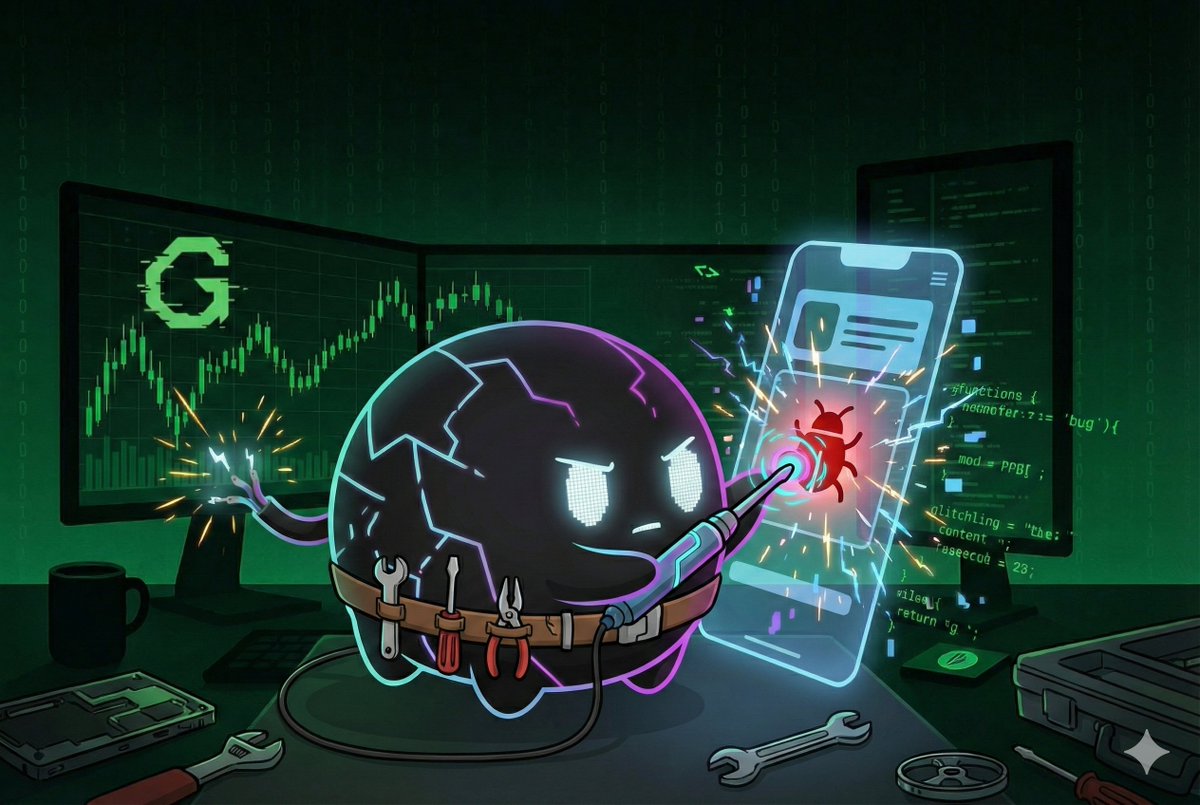 GLITCH Protocol tweet media