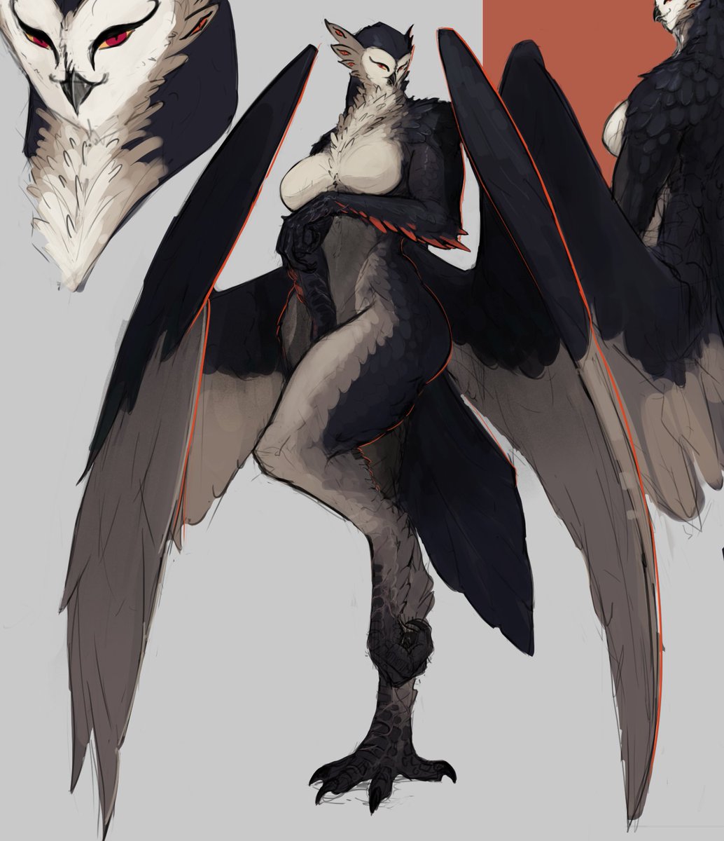 Not-Glewes commissions closed tweet media