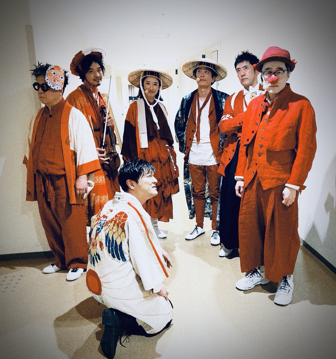 森山直太朗Official tweet media