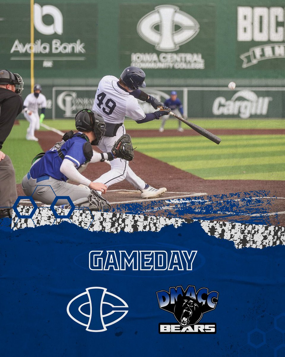 Iowa Central Baseball tweet media