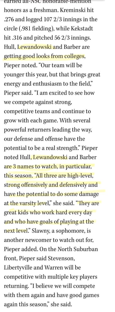 Camryn Lewandowski tweet media