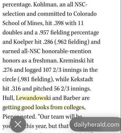 Camryn Lewandowski tweet media