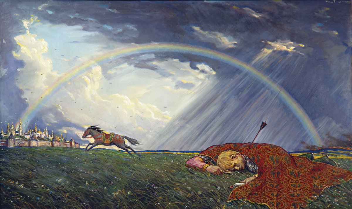 Alexander's Cartographer tweet media