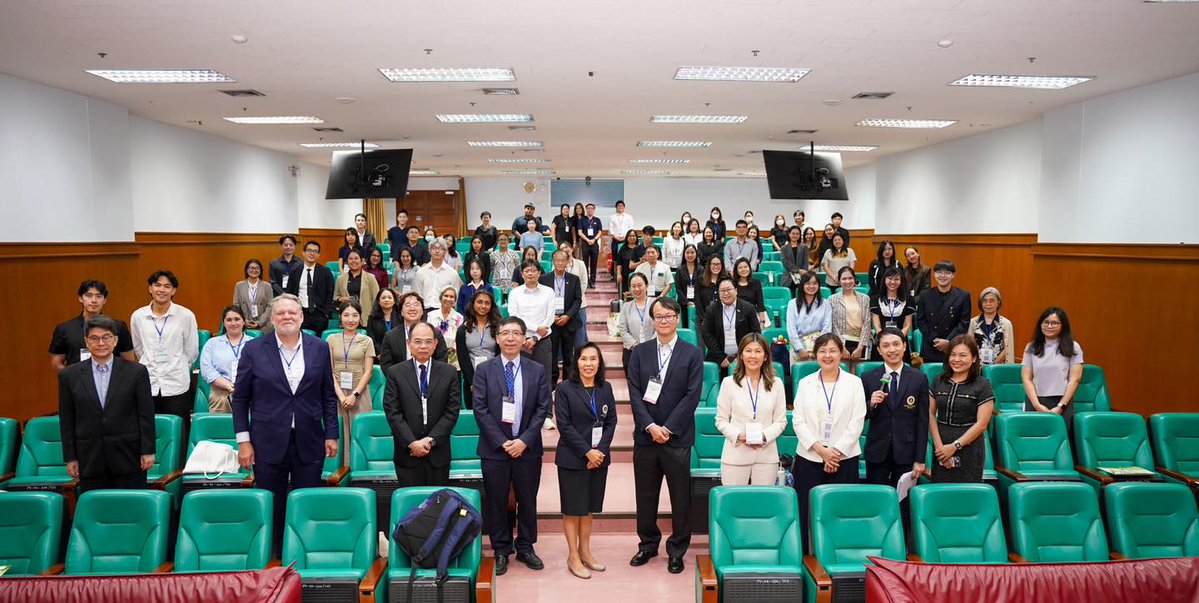 Pharmacy Mahidol U. tweet media