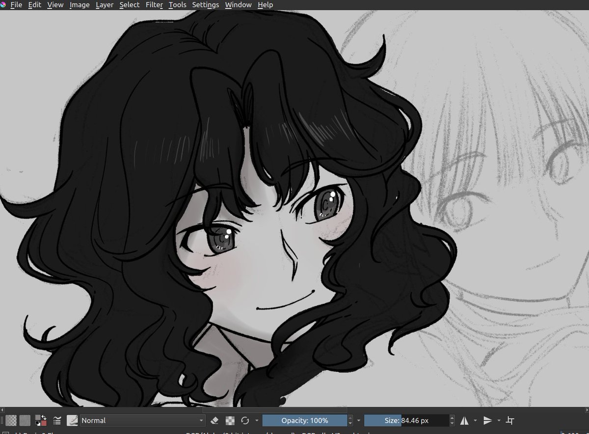 Cosmo Kyrin (Sketch commissions are OPEN! DM me!) tweet media